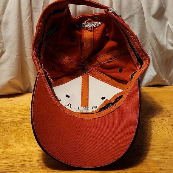 Cabela's Rust Orange Sliderback Hat - Picture 7 of 8